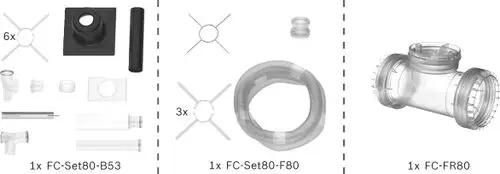 Bosch-Abgas-Standardpaket-BOPA-FC06-Schacht-flexibel-80-15m-RLA-7739617756 gallery number 1